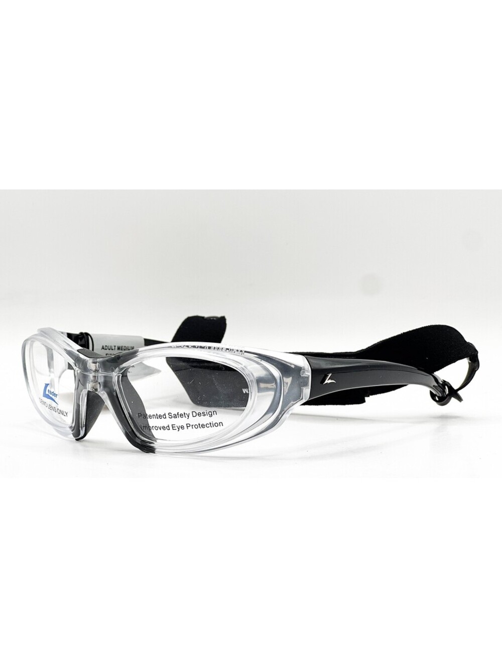 Hilco Leader F830 Crystal Authentic Eyeglasses 50-15-140